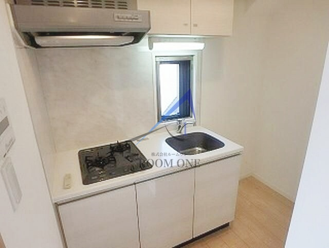 ＸＥＢＥＣ亀戸のキッチン|キッチンです。