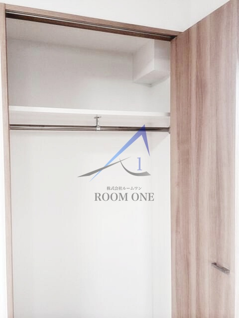 ＸＥＢＥＣ亀戸の収納|収納です。