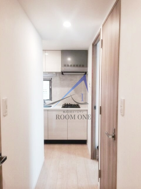 ＸＥＢＥＣ亀戸の玄関|玄関です。