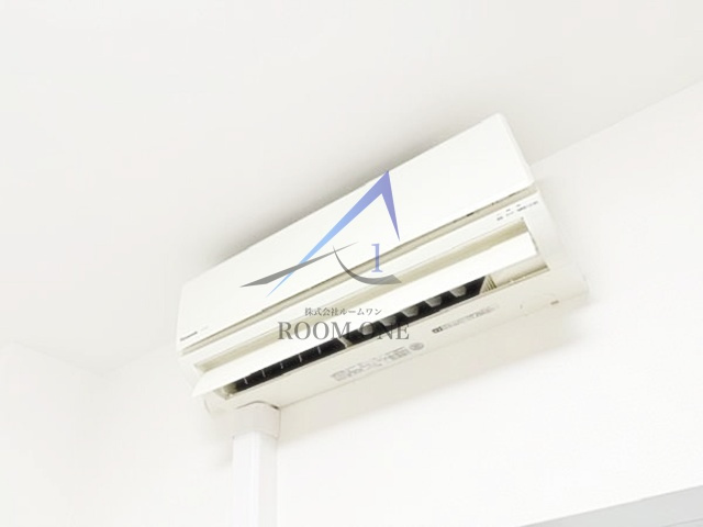 レクシード両国駅前の設備|エアコン付きです。