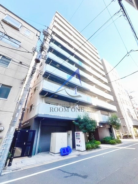 レクシード両国駅前の外観|外観です。