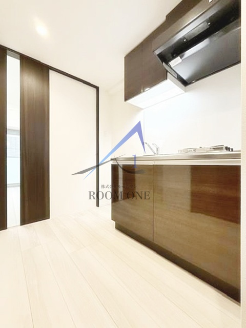 レクシード両国駅前のキッチン|キッチンです。