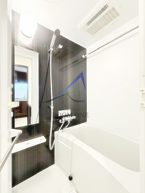 レクシード両国駅前の浴室|お風呂です。