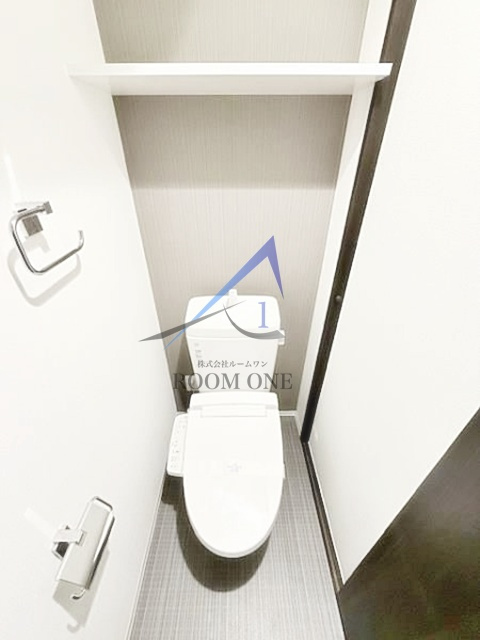 レクシード両国駅前のトイレ|トイレです。