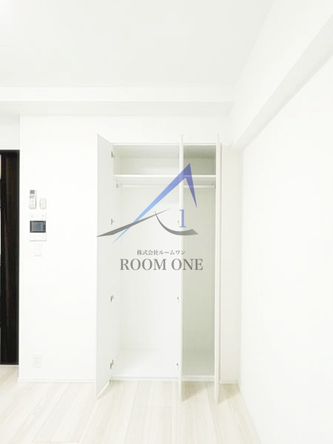 レクシード両国駅前の収納|収納です。