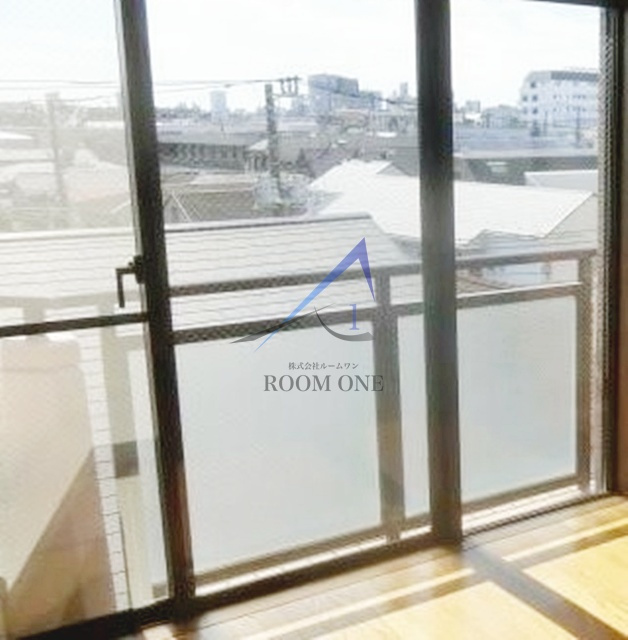 クレスト２１のバルコニー|バルコニーです。