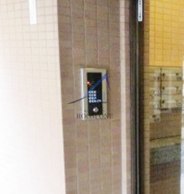 クレスト２１のセキュリティ|オートロックです。