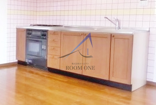 クレスト２１のキッチン|キッチンです。