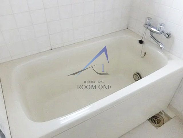 クレスト２１の浴室|お風呂です。