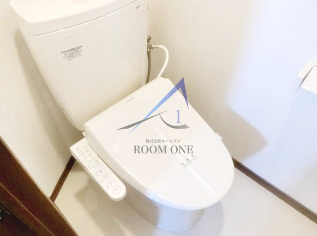 クレスト２１のトイレ|トイレです。