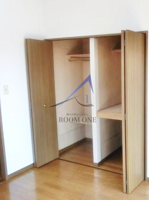 クレスト２１の収納|収納です。