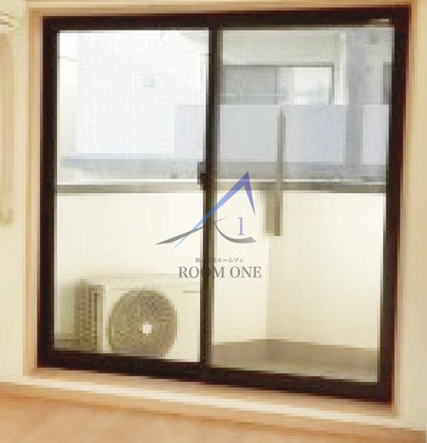 緑3丁目マンションのバルコニー|バルコニーです。