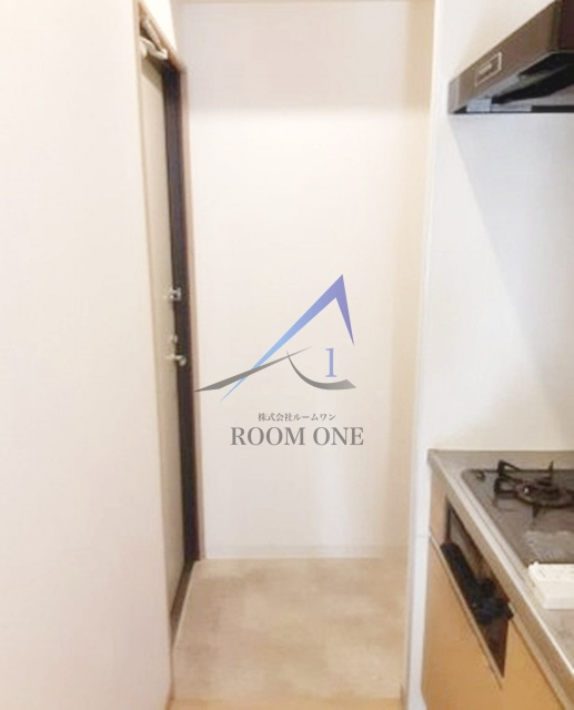 緑3丁目マンションの玄関|玄関です。