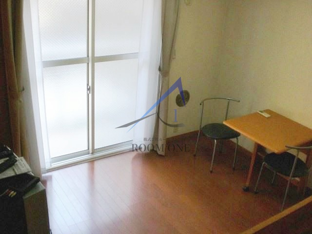 レオパレスデンファレの寝室|寝室です。