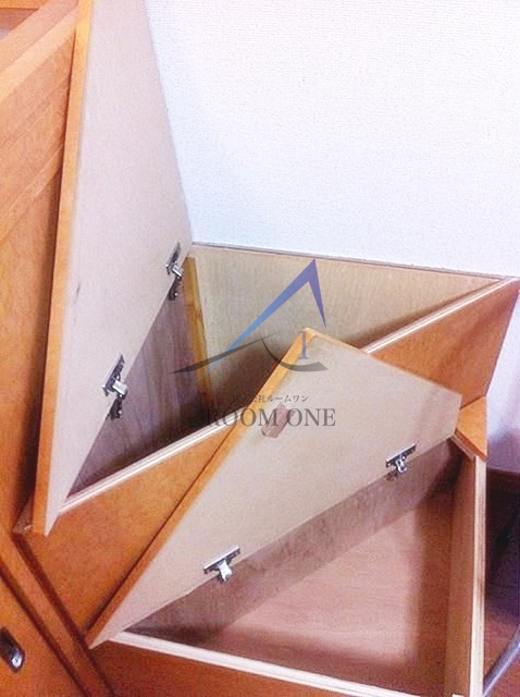 レオパレスデンファレの内装