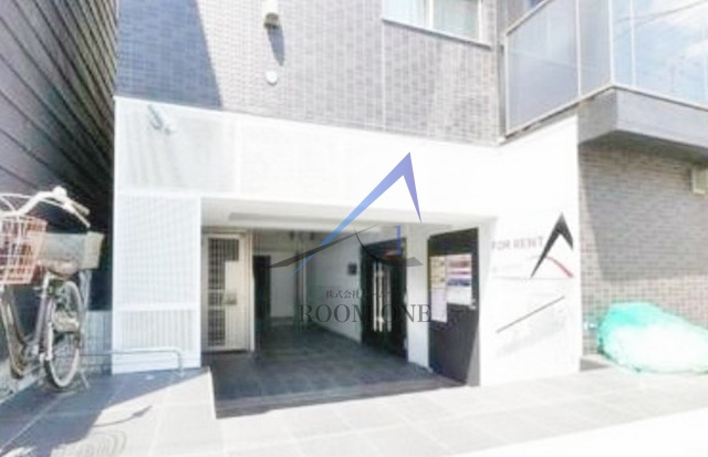 ＨＦ両国レジデンスＥＡＳＴのエントランス|エントランスです。