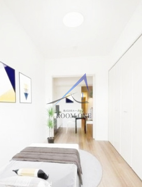 ＨＦ両国レジデンスＥＡＳＴの寝室|寝室です。