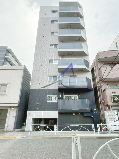 ＨＦ両国レジデンスＥＡＳＴの外観|外観です。