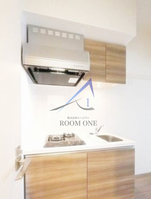 ＨＦ両国レジデンスＥＡＳＴのキッチン|キッチンです。