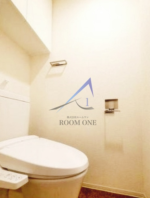 ＨＦ両国レジデンスＥＡＳＴのトイレ|トイレです。