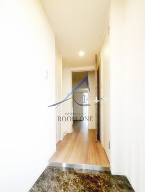 ＨＦ両国レジデンスＥＡＳＴの玄関|玄関です。