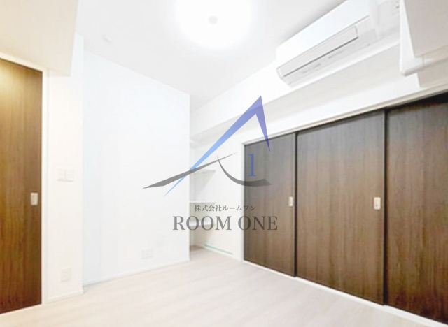 ｖｅｒｅｄａ　ｎａｋａｎｏの寝室|寝室です。