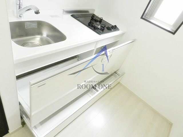 ノブレス桜丘のキッチン|キッチンです。