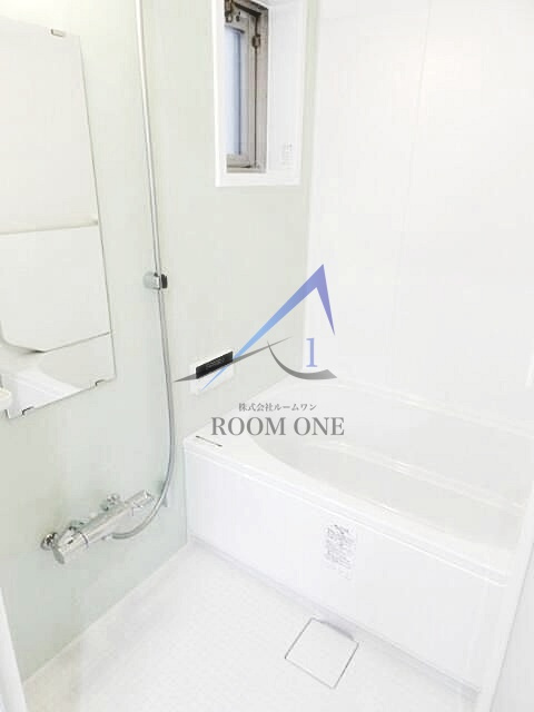 ノブレス桜丘の浴室|お風呂です。