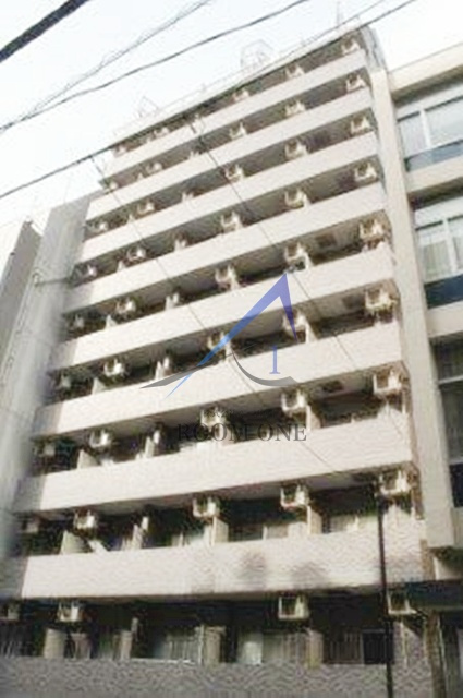 スカイコート神田の外観|外観です。