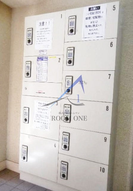 スカイコート神田