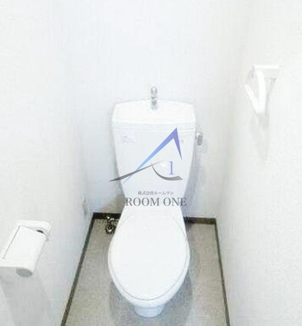 スカイコート神田のトイレ|トイレです。