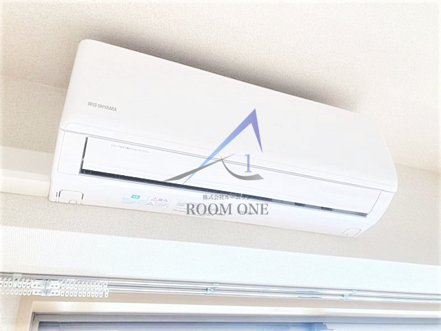 ロワジール三軒茶屋のその他|エアコン付です。