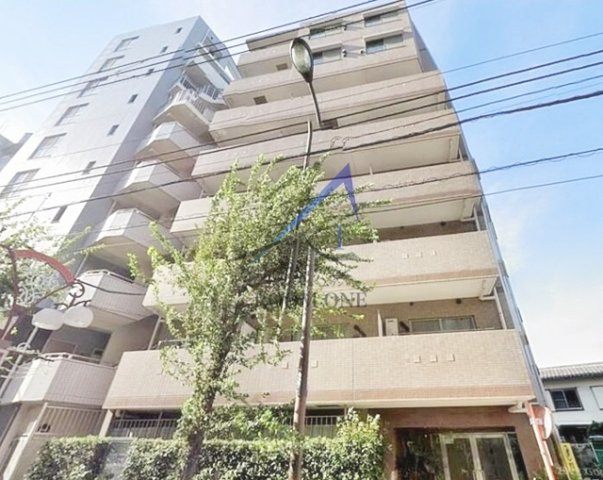 ロワジール三軒茶屋の外観|外観です。