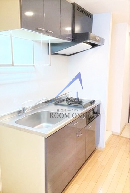 ロワジール三軒茶屋のキッチン|キッチンです。