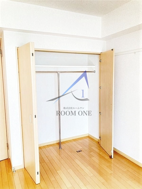 ロワジール三軒茶屋の収納|収納です。