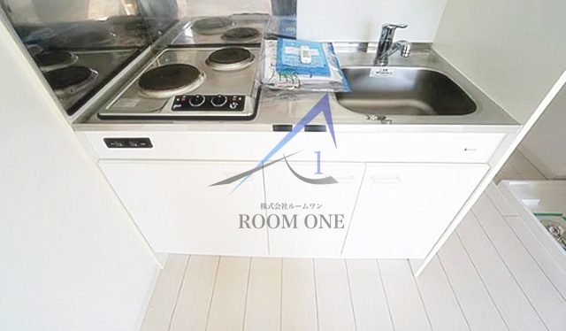 プライムテラス読売ランド前のキッチン|キッチンです。