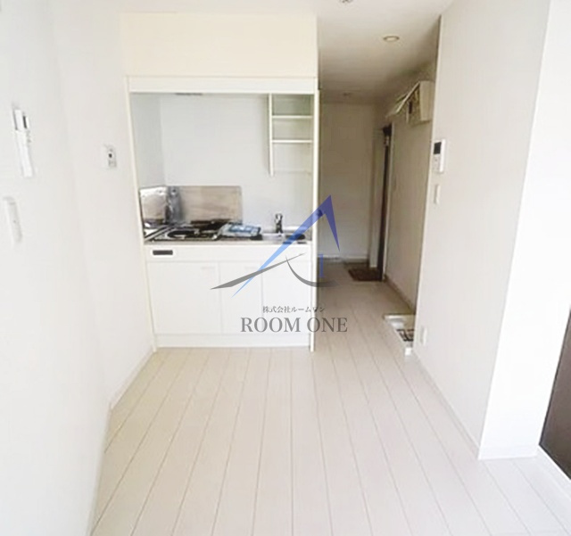 プライムテラス読売ランド前の居間・リビング|洋室のお部屋です。