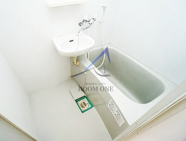 プライムテラス読売ランド前の浴室|お風呂です。