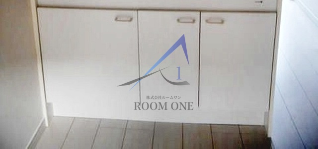 プライムテラス読売ランド前の収納|収納です。