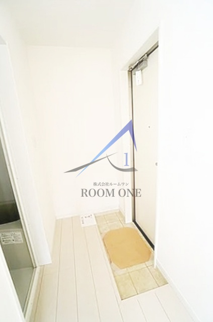 プライムテラス読売ランド前の玄関|玄関です。