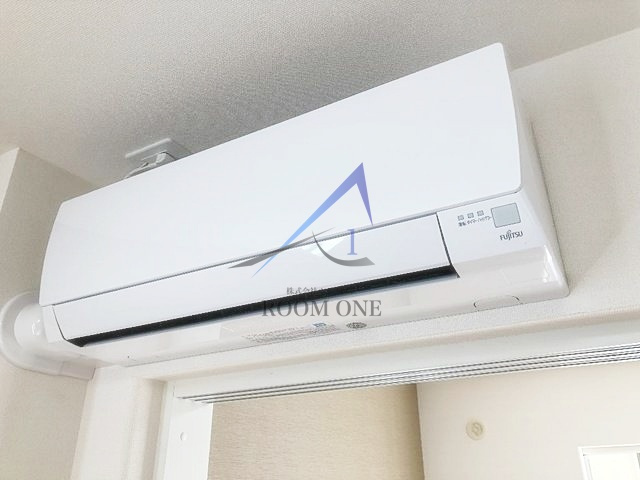 エスポワールⅠの設備|エアコンです。