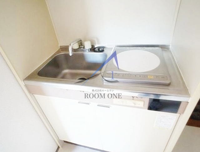 東品川シティハウスのキッチン|キッチンです。