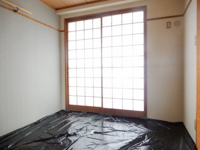 PerfectLife姫路の寝室