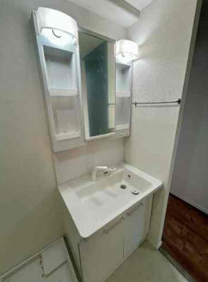 【独立洗面台】 | マンハイム第２⻄⼤島