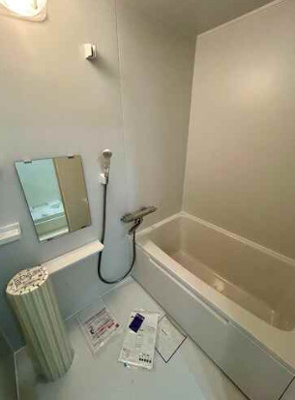 【浴室】 | マンハイム第２⻄⼤島