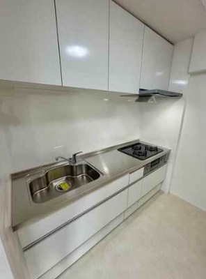 【キッチン】 | マンハイム第２⻄⼤島