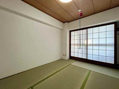 【和室】 | マンハイム第２⻄⼤島