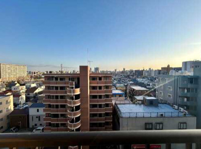 【展望】 | マンハイム第２⻄⼤島