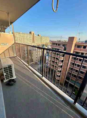 【バルコニー】 | マンハイム第２⻄⼤島