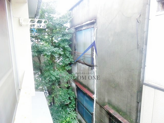 シェ・オークルの展望|展望です。